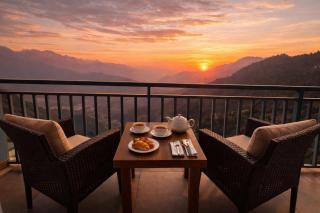 Woods Villa Cottages Manali - 1,2,3,4 Bedrooms Luxury Cottages & Villa Available in Manali with Scenic Mountain View, Manali - 9