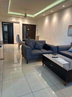 Premium 2 Bed Apartment Elysium Islamabad 3 AC - 7