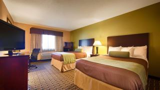 Best Western PLUS Executive Inn - Saint Marys - 3