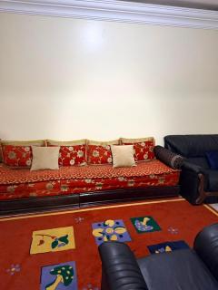 Private First Floor in Villa - 4