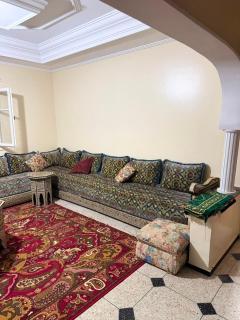 Private First Floor in Villa - 9