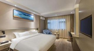 GreenTree Inn Shanghai Jiading Anting Motor City Express Hotel - 5