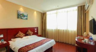 GreenTree Inn Jiangsu Nantong Qidong Bus Station Express Hotel - 3