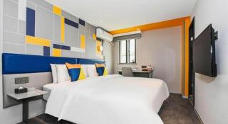 7 Days Inn Nanjing Xinjiekou Changfu Street Metro Station - 7