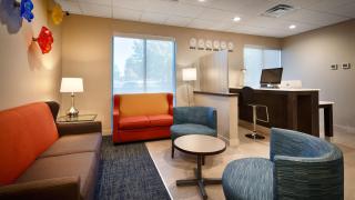 Best Western Plus Roswell/Alpharetta - Roswell - 4