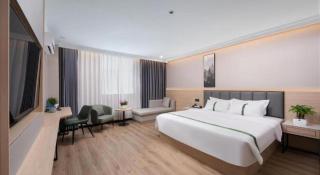 GreenTree Inn Linxi International Convention Center Express Hotel - 9