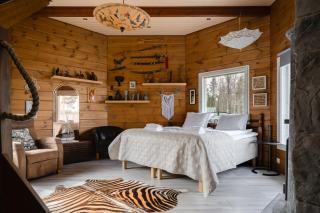 Lakeside Villa Norva Private Sauna by Lapland Host - 0