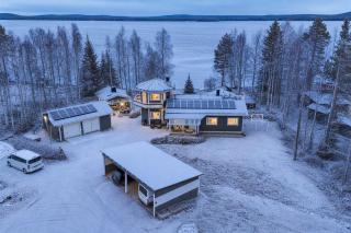 Lakeside Villa Norva Private Sauna by Lapland Host - 2