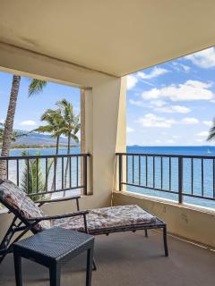 SUGAR BEACH RESORT, #540 - 2