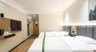 GreenTree Inn Zhumadian Xincai County Yueliang Bay Hotel. - 2