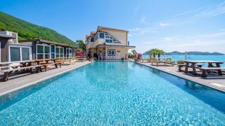 Yeosu Baraboda Ocean View Pension - 0