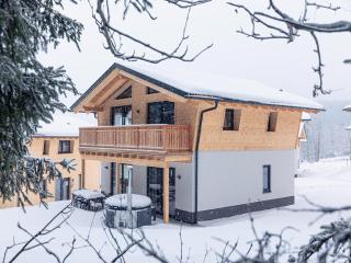 Chalet in St Englmar with Private Sauna & Hottub - 2