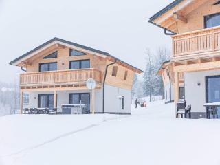 Chalet in St Englmar with Private Sauna & Hottub - 5