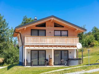 Chalet in St Englmar with Private Sauna & Hottub - 0