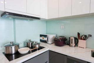 Magnolia Luxury Apartment - Vinhomes Grand Park - 7