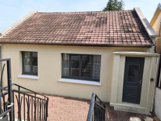Maison cosy avec terrasse et vue basilique - 8