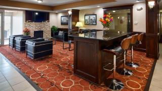 Best Western Plus Crawfordsville Hotel - 9