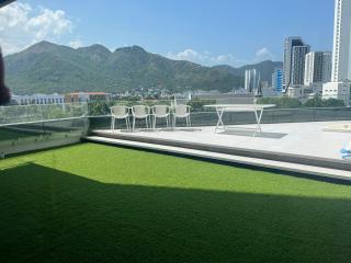 SceniaBay apartment, 132m2, super spacious yard, beautiful view - 9