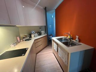 SceniaBay apartment, 132m2, super spacious yard, beautiful view - 8