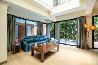 Staymaster Casa Sisan - 3BHK Private pool - 3