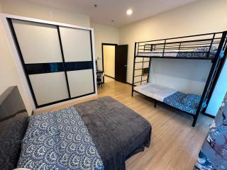 Crown Pacific Executive Apartment Bintulu - next to The Spring Mall - 3