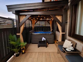 Happy Bubbles High Tatras - Family Apartment With Private Jaccuzzi - 7