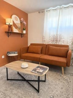 Appartement cosy, confort, proche de PARIS SAINT LAZARE - 0