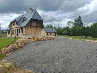 Le Paradis du Theil 20 Rue du Ravin - 1