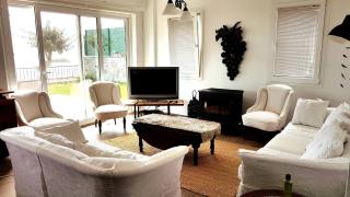 Detached villa with view in Bodrum Gumusluk - 5