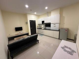 Crown Pacific Executive Apartment Bintulu - next to The Spring Mall - 8