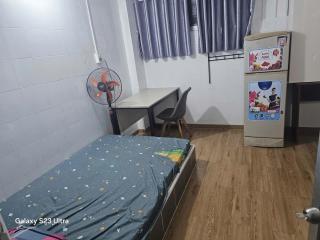 Small, fully furnished apartment in District 1 near Ben Thanh Market - 0