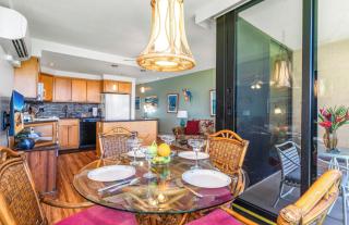 KIHEI SURFSIDE, #509 - Wailea - 2