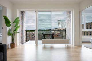 Sky High Amager Views - 7