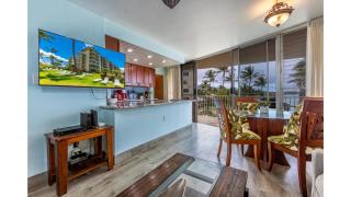 Gorgeous Oceanfront Condo! - Kamaole Nalu #504 - 4
