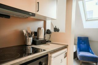 Modern entire apartment in city center 306 - 6