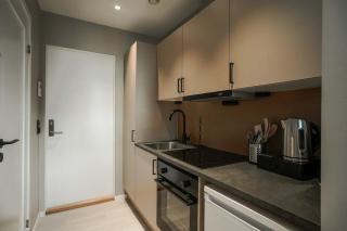 Modern entire apartment in city center 306 - 4