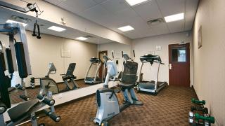 Best Western Plus Travel Hotel Toronto Airport - Toronto - 5