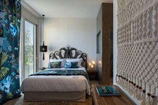 Super Luxury Skiathos Villa Five-Bedroom Villa Private Infinity Pool - 8