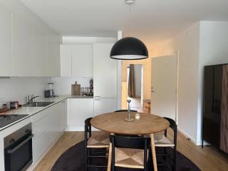 Trendy Bright Apt By the CPH Harbor - 6