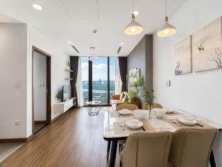 Eco Green Apartment Residence District 7 - Cidade de Ho Chi Minh - 2