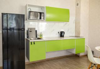 Aquarelle Briz - Cozy 1 Bedroom Flat with Balcony by Flat Manаger - 7