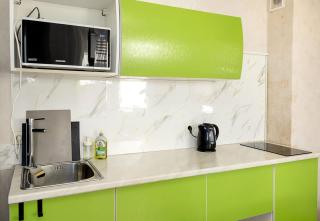 Aquarelle Briz - Cozy 1 Bedroom Flat with Balcony by Flat Manаger - 2