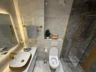 Sky view apartment with WiFi - 3