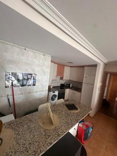 Apartamento Completo con vistas playa mar Carril Vilagarcia - 7
