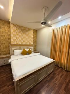 Elysium Executive 2BR Apartment 3 AC With City View - 0