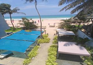 Josan Villa with a Glorious Beach and Sea View - 0