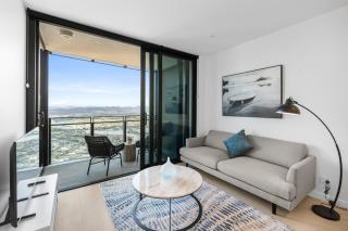 Lv61 Ocean & River Views | Resort Pool Gym Sauna - 4