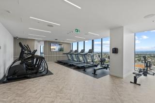 Lv61 Ocean & River Views | Resort Pool Gym Sauna - 3