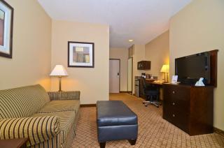 Best Western Macomb Inn - Macomb - 1