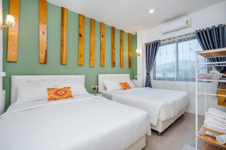 BUDDe' Lovely House วิลล่าหลังเล็กใกล้ชุมชน - 8